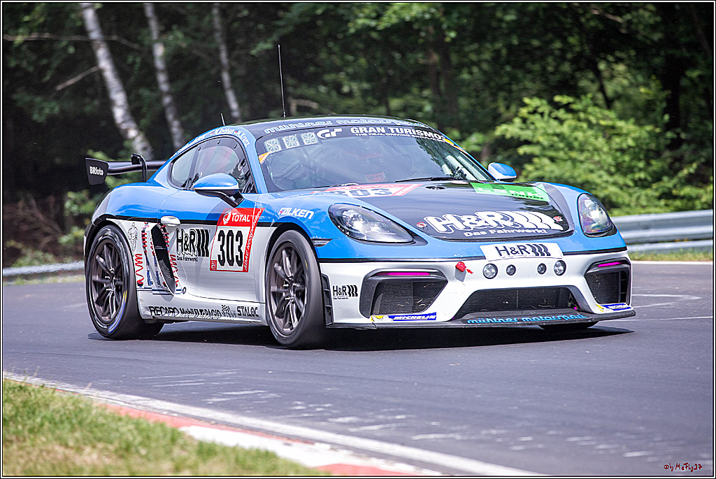 ADAC TOTAL 24h-Rennen, 22.06.2019